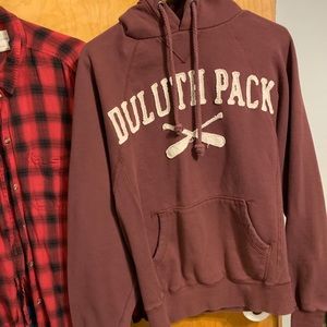 Duluth pack hoodie